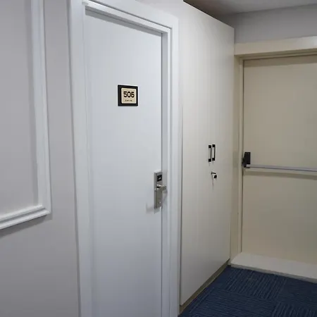 Mof Comfort ホテル エディルネ