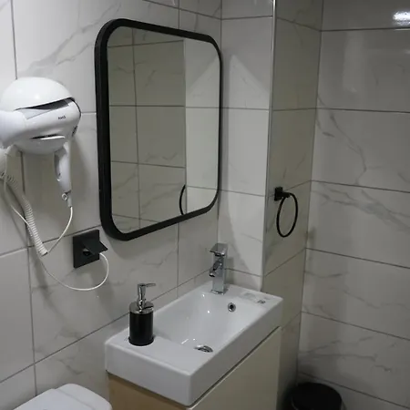 ホテル Mof Comfort エディルネ