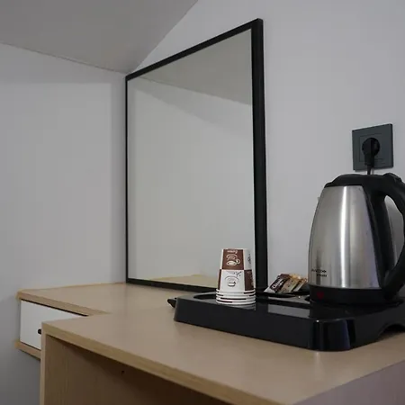 ホテル Mof Comfort エディルネ