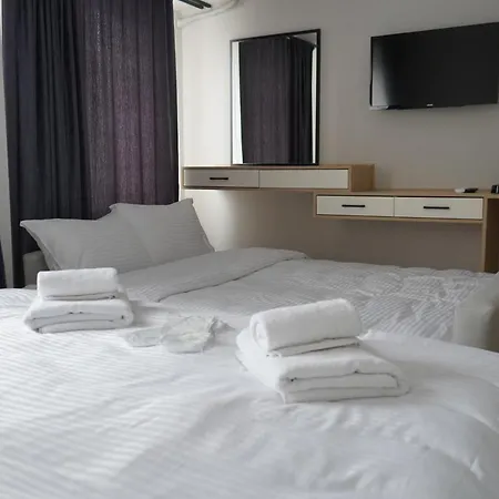 Hotel Mof Comfort 3*