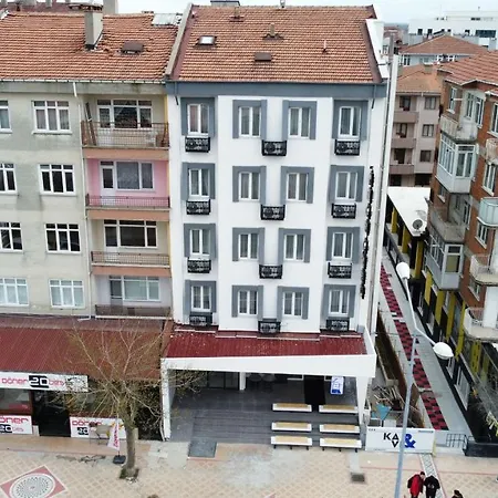 Mof Comfort ホテル エディルネ