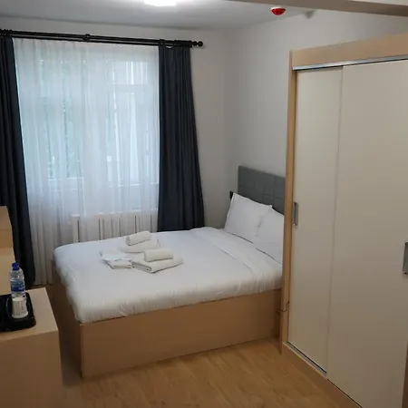 ホテル Mof Comfort エディルネ