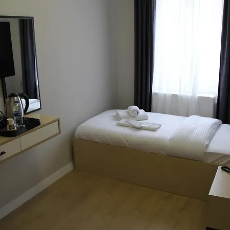Отель Mof Comfort 3*