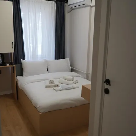 Отель Mof Comfort