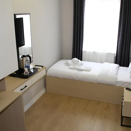Hotel Mof Comfort Edirne