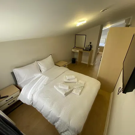 Mof Comfort ホテル エディルネ