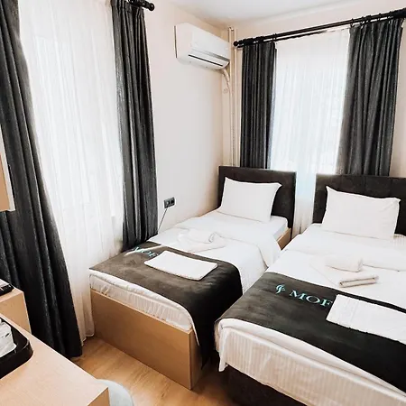 Mof Comfort ホテル エディルネ