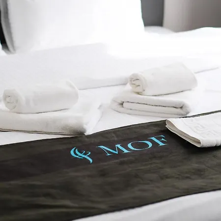 Mof Comfort Hotel Edirne