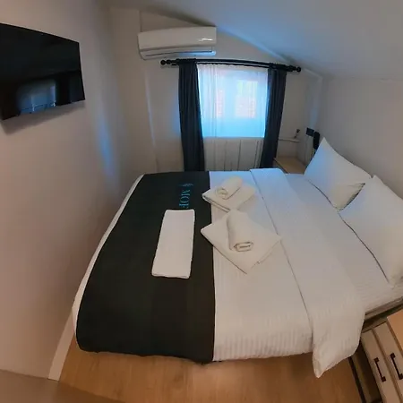 Hotel Mof Comfort Edirne