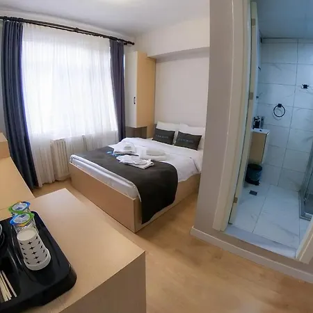 Hotel Mof Comfort Edirne