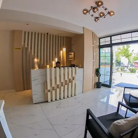 Mof Comfort Hotel