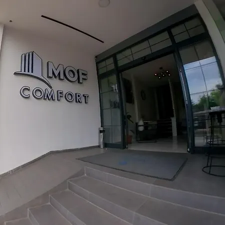 Hotel Mof Comfort *