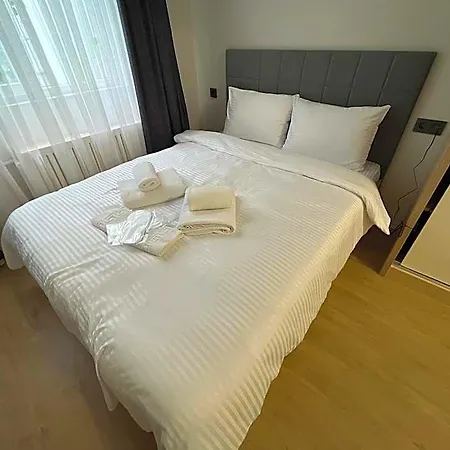 Mof Comfort Отель Эдирне