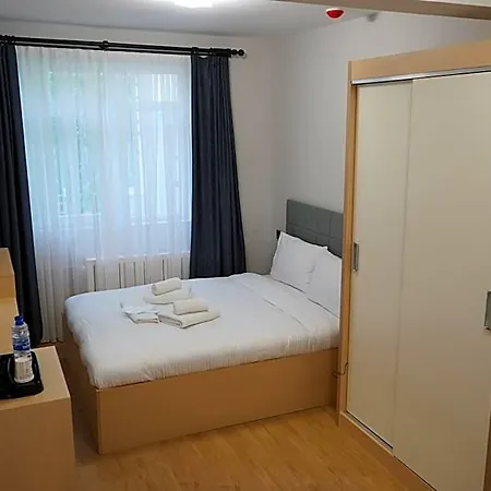 Mof Comfort Отель Эдирне