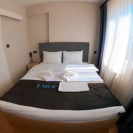 Отель Mof Comfort 3*