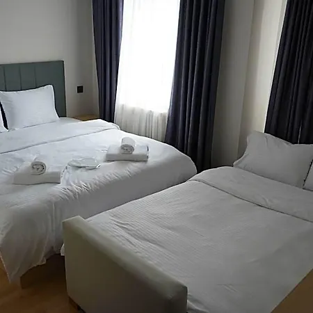 Mof Comfort Отель Эдирне