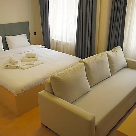 Отель Mof Comfort 3*
