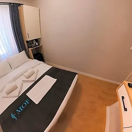 ホテル Mof Comfort エディルネ