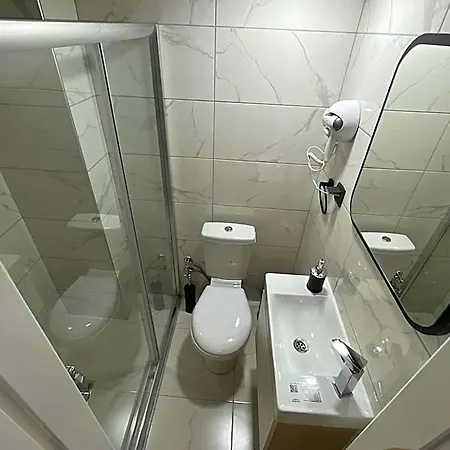 Отель Mof Comfort Эдирне