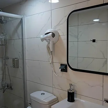 Mof Comfort Отель Эдирне