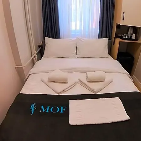 ホテル Mof Comfort