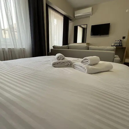 Hotel Mof Comfort Edirne