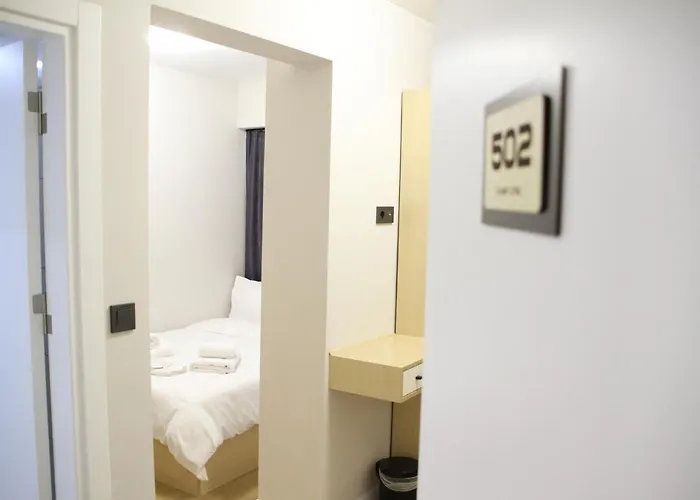 Mof Comfort Hotel Edirne