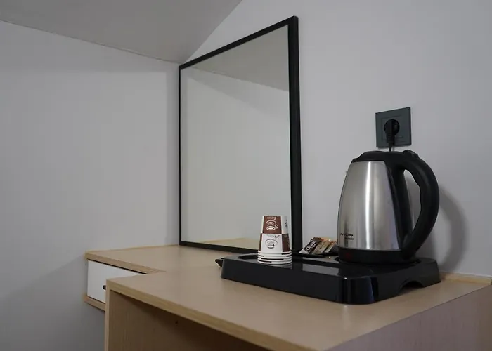 Hotel Mof Comfort Edirne