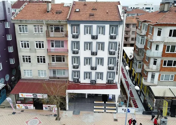 Mof Comfort Hotel Edirne