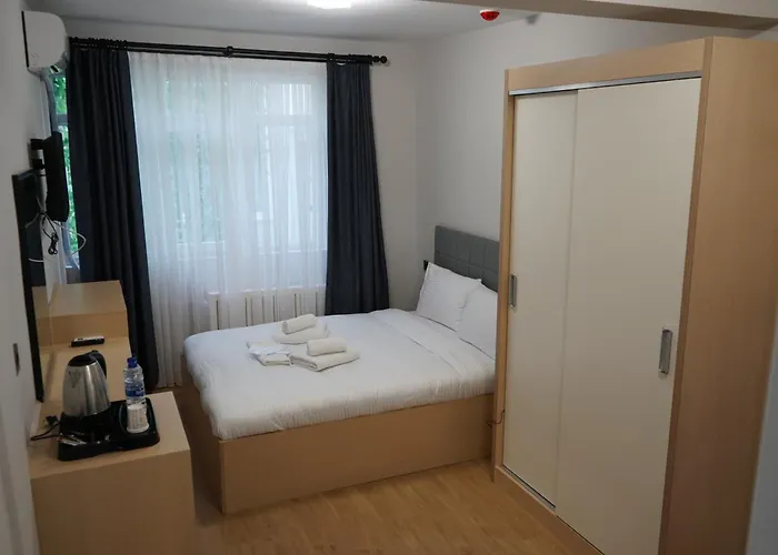 Hotel Mof Comfort Edirne