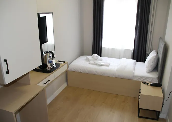 Hotel Mof Comfort Edirne