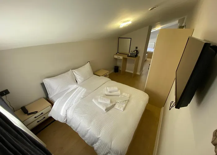 Mof Comfort Hotel Edirne