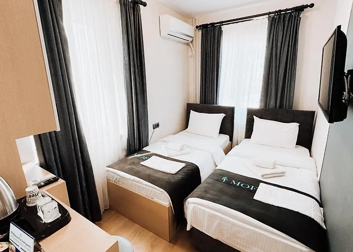 Mof Comfort Hotel Edirne