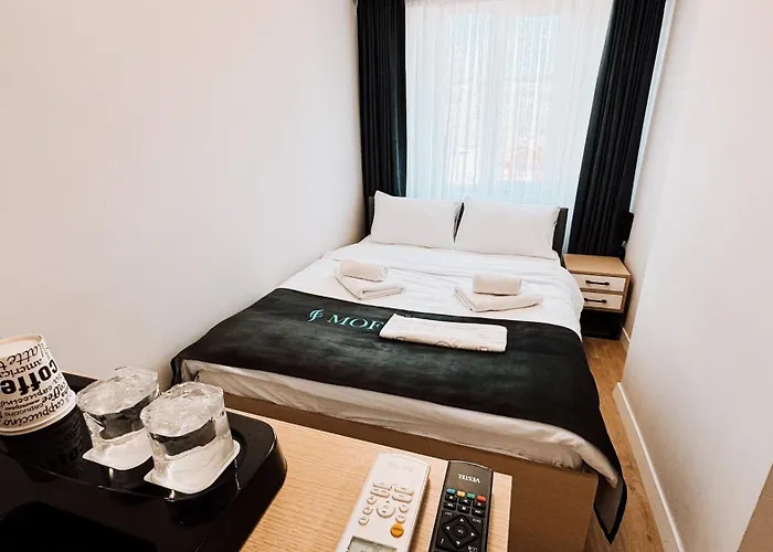 Hotel Mof Comfort Edirne